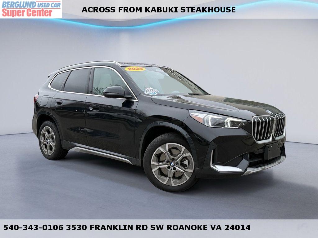 2026 BMW X1 xDrive28i's photo