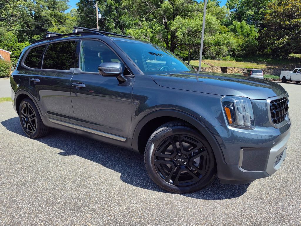2023 Kia Telluride SX Prestige X-Line AWD's photo