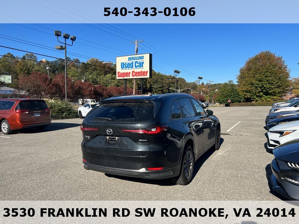 Used 2024 Mazda CX-90 3.3 Turbo Select SUV