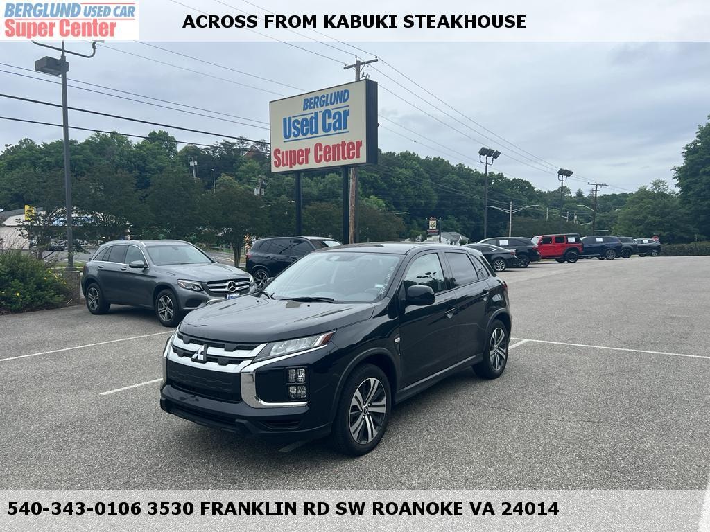 Used 2024 Mitsubishi Outlander Sport 2.0 ES SUV