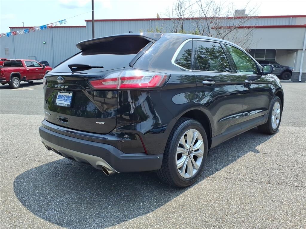 Used 2024 Ford Edge Titanium SUV