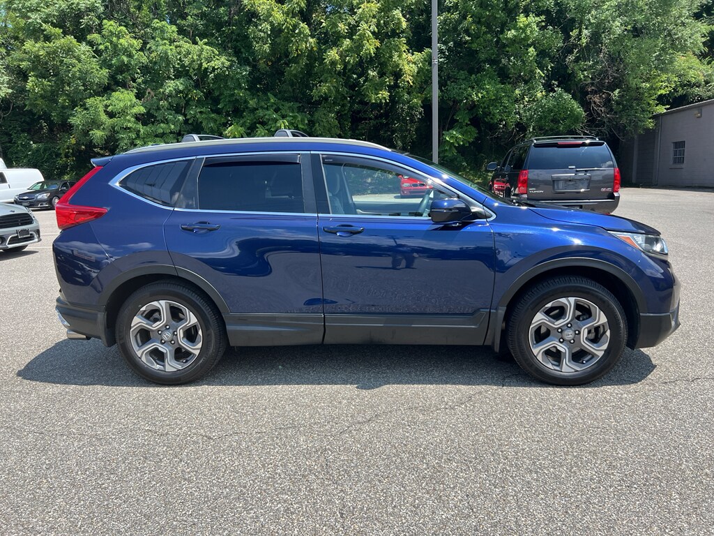 Used 2018 Honda CR-V EX AWD SUV