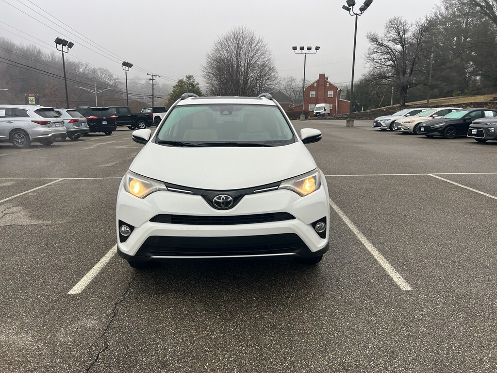 Used 2017 Toyota RAV4 SUV