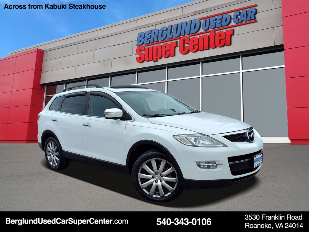 2008 Mazda CX-9 Sport AWD's photo
