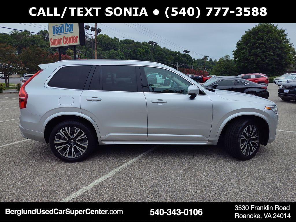 Used 2021 Volvo XC90 T6 Momentum 7 Passenger SUV