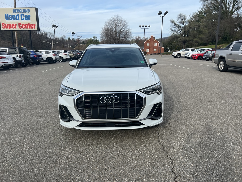 Used 2022 Audi Q3 45 S line Premium Plus SUV