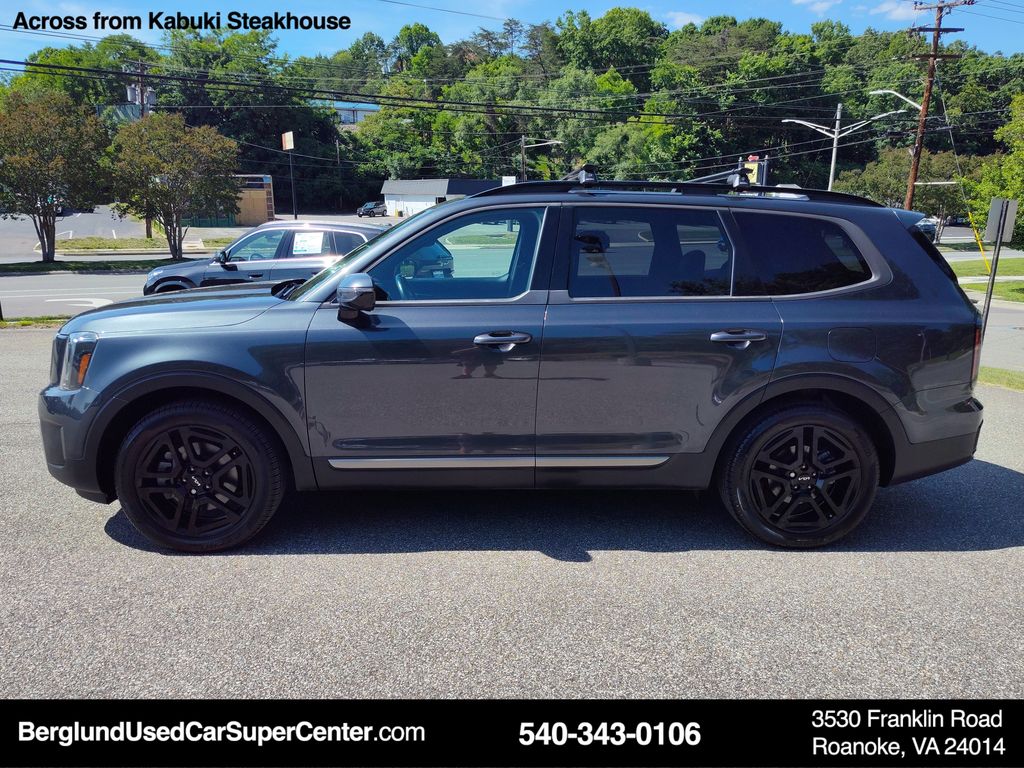2023 Kia Telluride SX Prestige X-Line - Photo 7