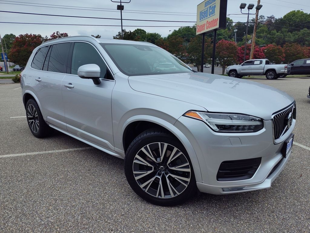 Used 2021 Volvo XC90 T6 Momentum 7 Passenger SUV