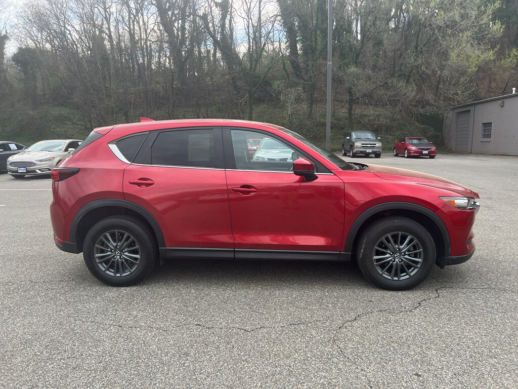 Used 2021 Mazda CX-5 Touring SUV