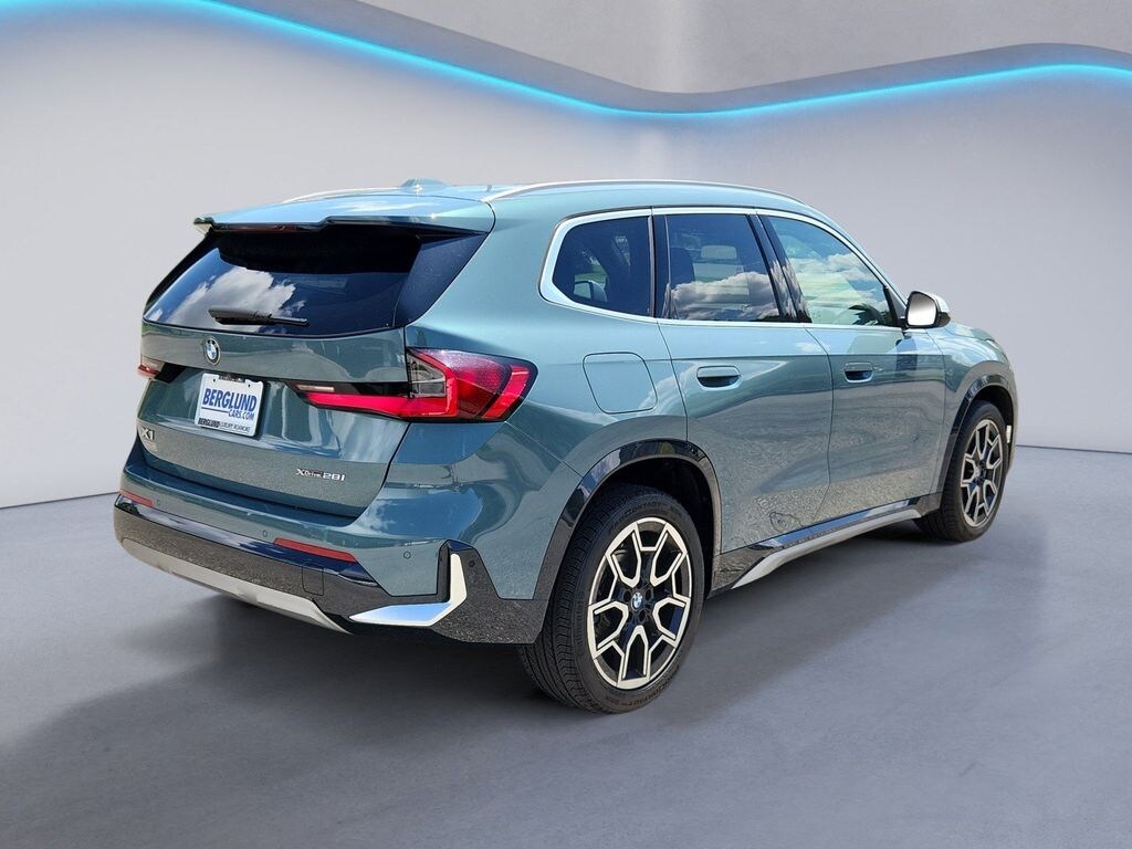 Used 2024 BMW X1 xDrive28i SUV