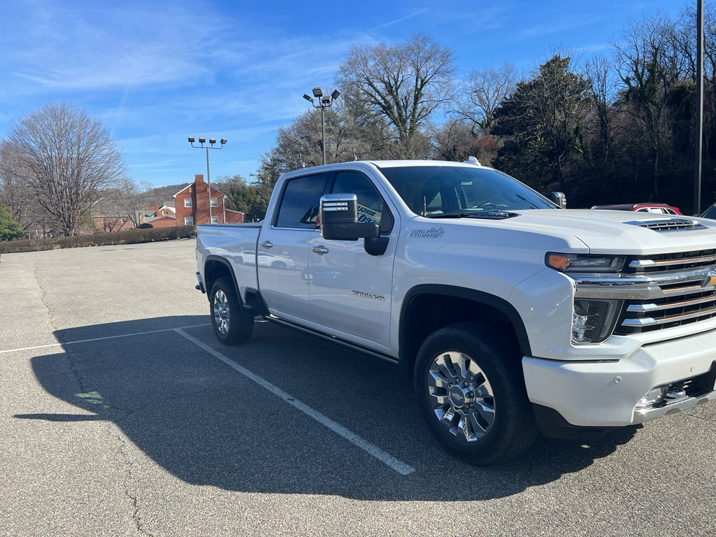 Used 2022 Chevrolet Silverado 2500 HD High Country Truck Crew Cab