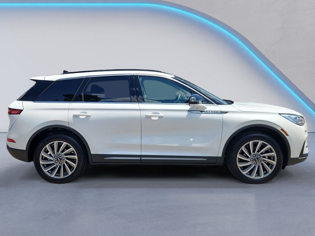 Used 2026 Lincoln Corsair Reserve SUV