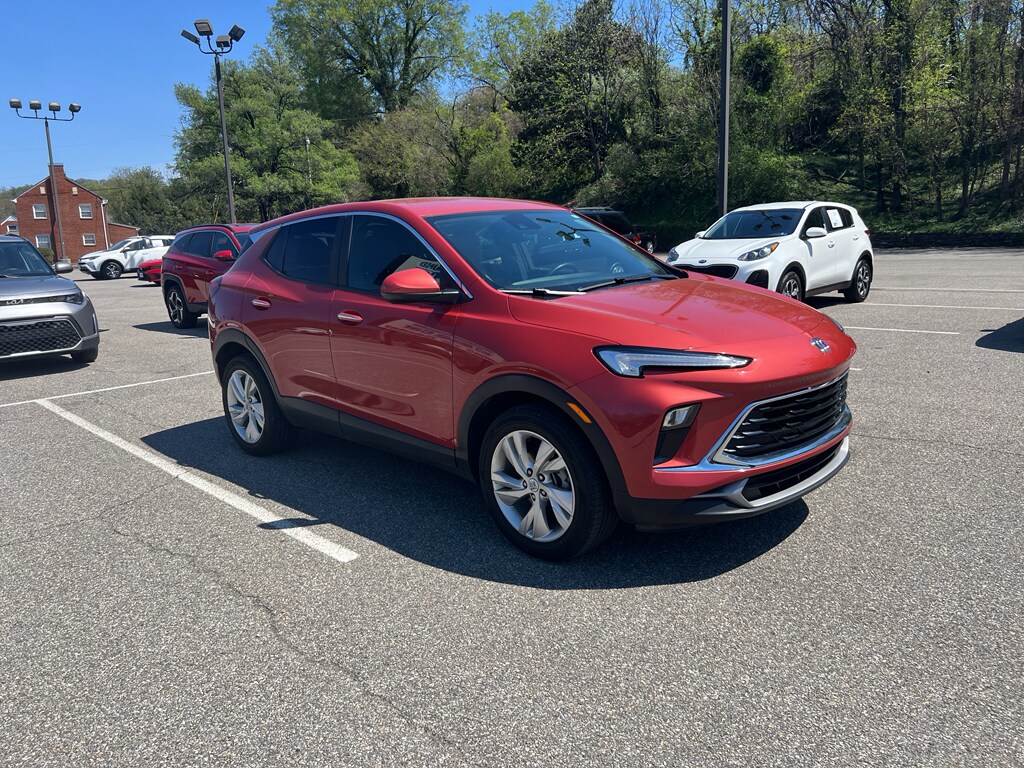 Used 2024 Buick Encore GX Preferred SUV