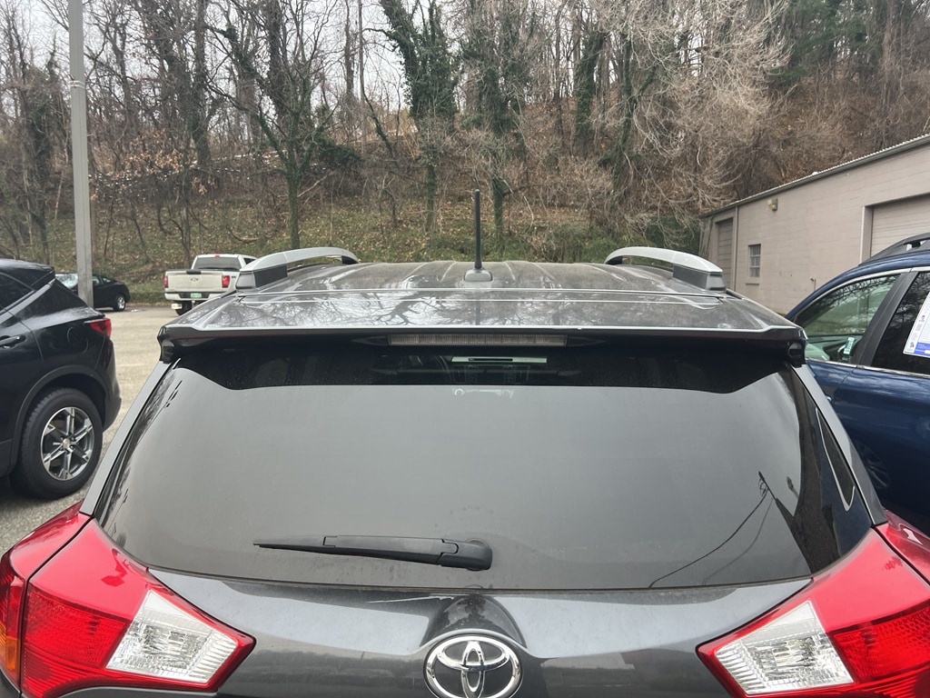 Used 2015 Toyota RAV4 Limited SUV