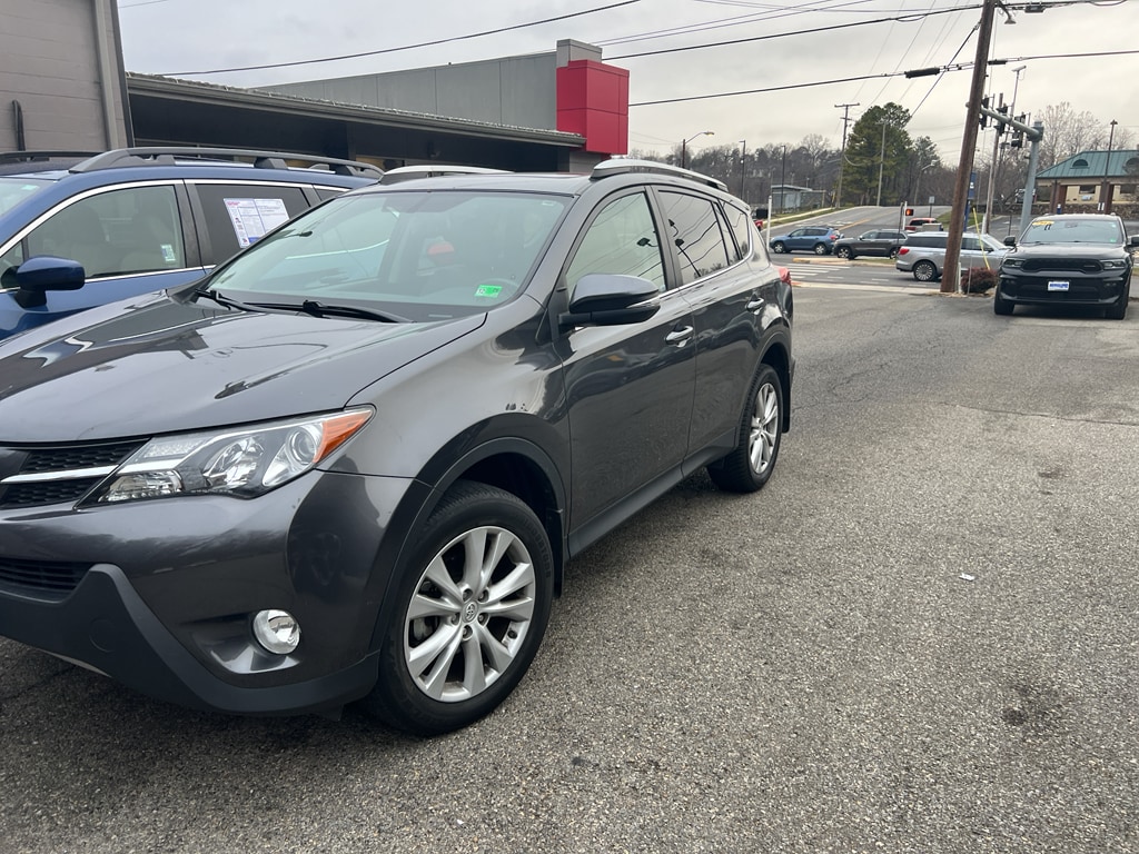 Used 2015 Toyota RAV4 Limited SUV