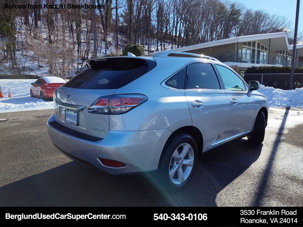 Used 2014 Lexus RX 350 SUV