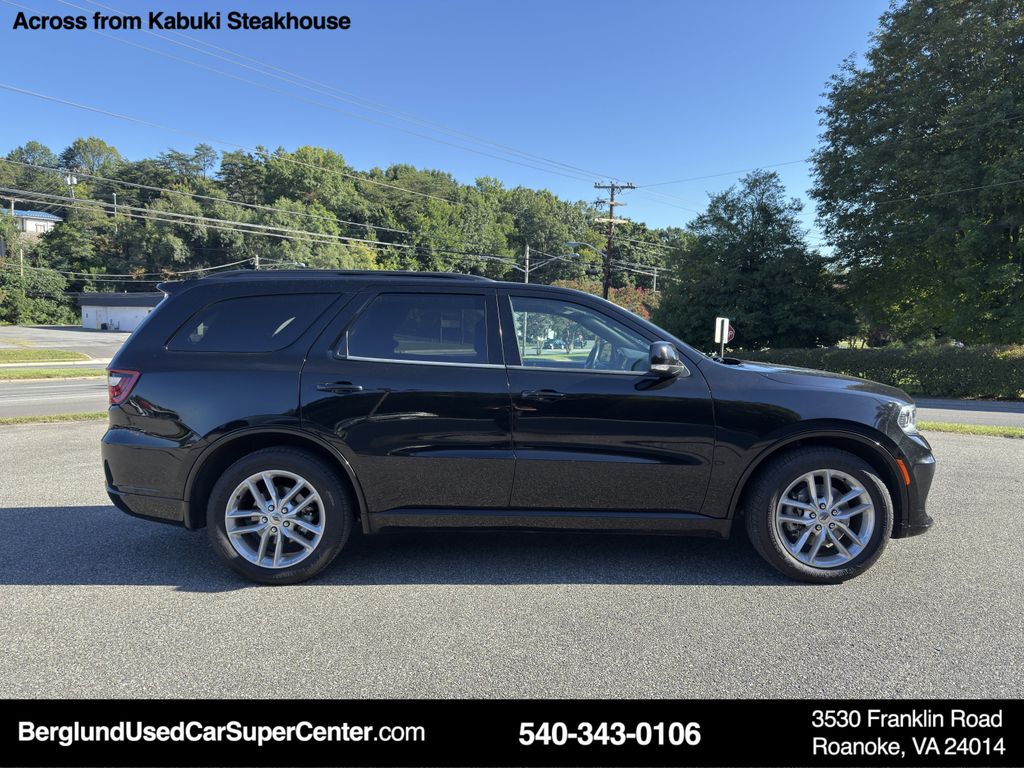 2023 Dodge Durango GT Plus photo 3