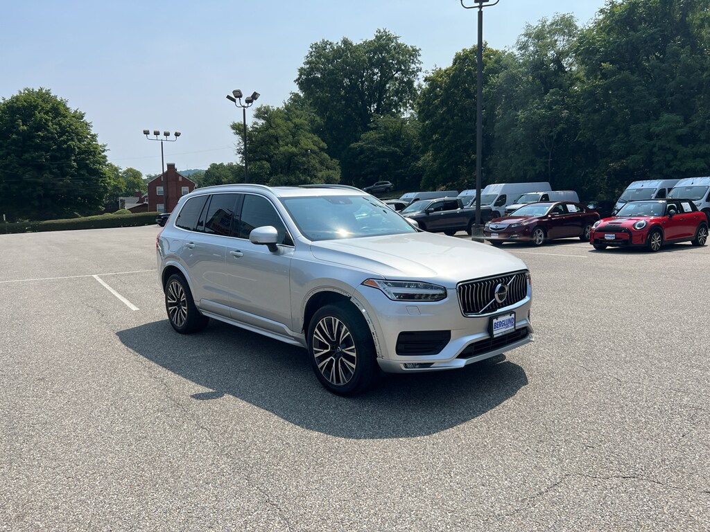 Used 2021 Volvo XC90 T6 Momentum 7 Passenger SUV