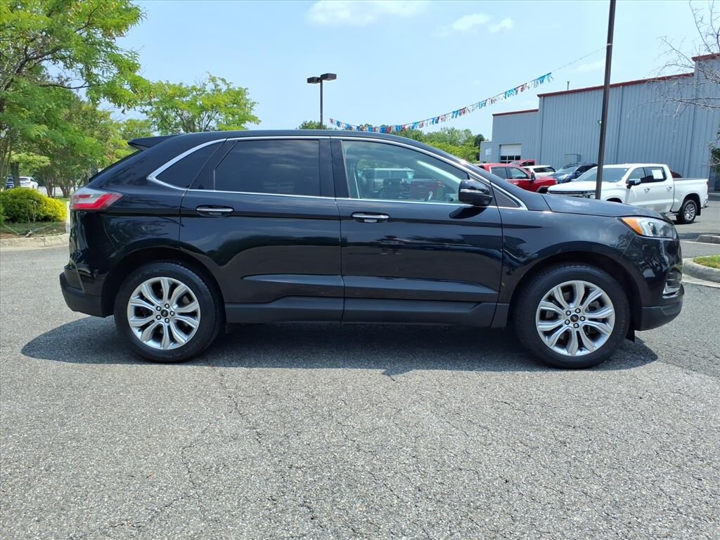 Used 2024 Ford Edge Titanium SUV