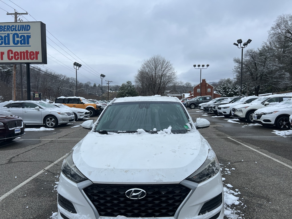 Used 2019 Hyundai Tucson SE SUV