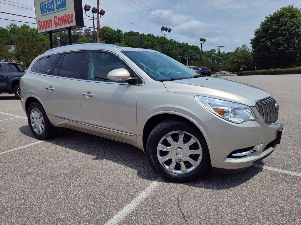 2016 Buick Enclave Leather AWD's photo