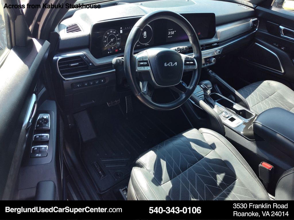 2023 Kia Telluride SX Prestige X-Line - Photo 19