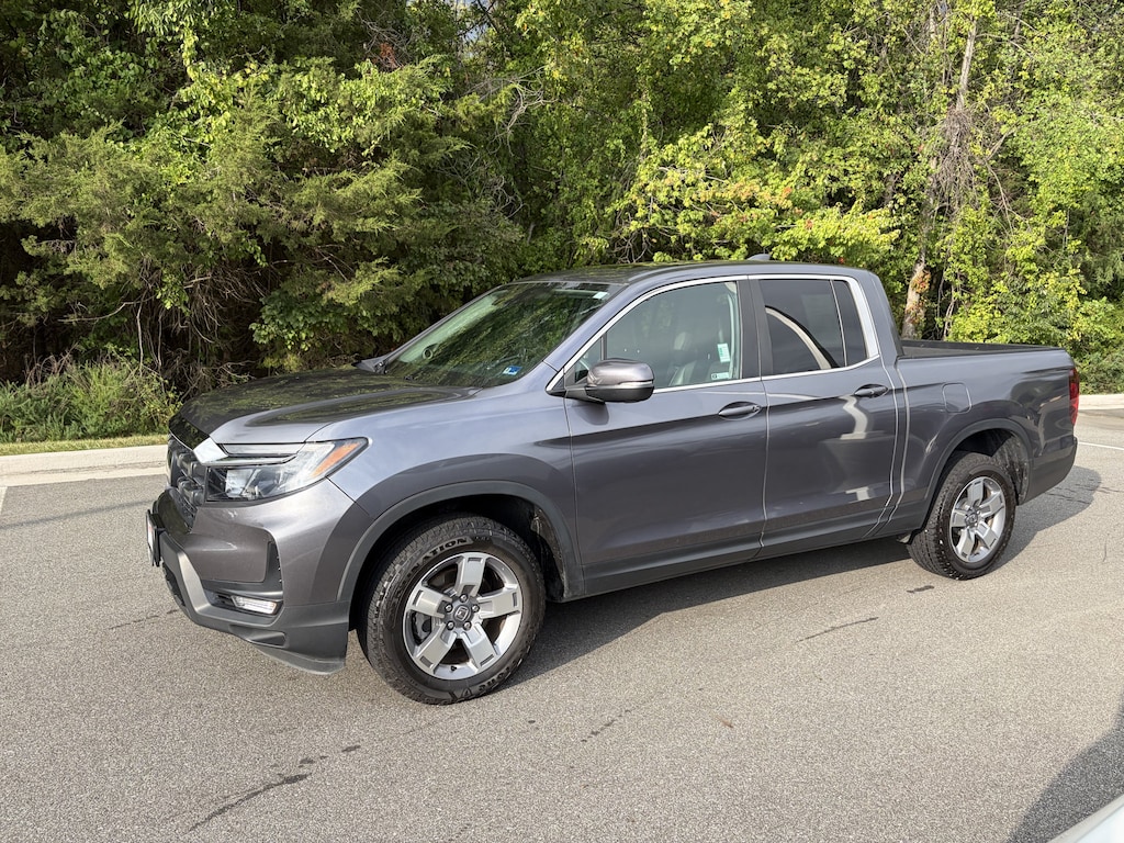 Used 2025 Honda Ridgeline RTL Truck