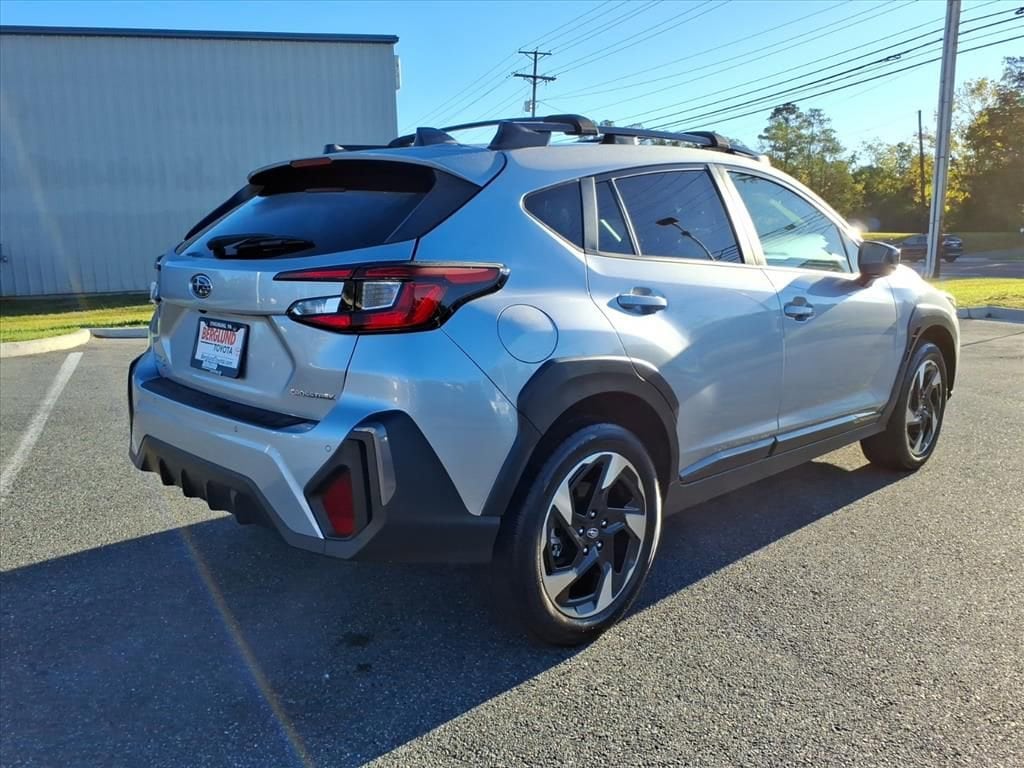 Used 2024 Subaru Crosstrek Limited Sport Utility