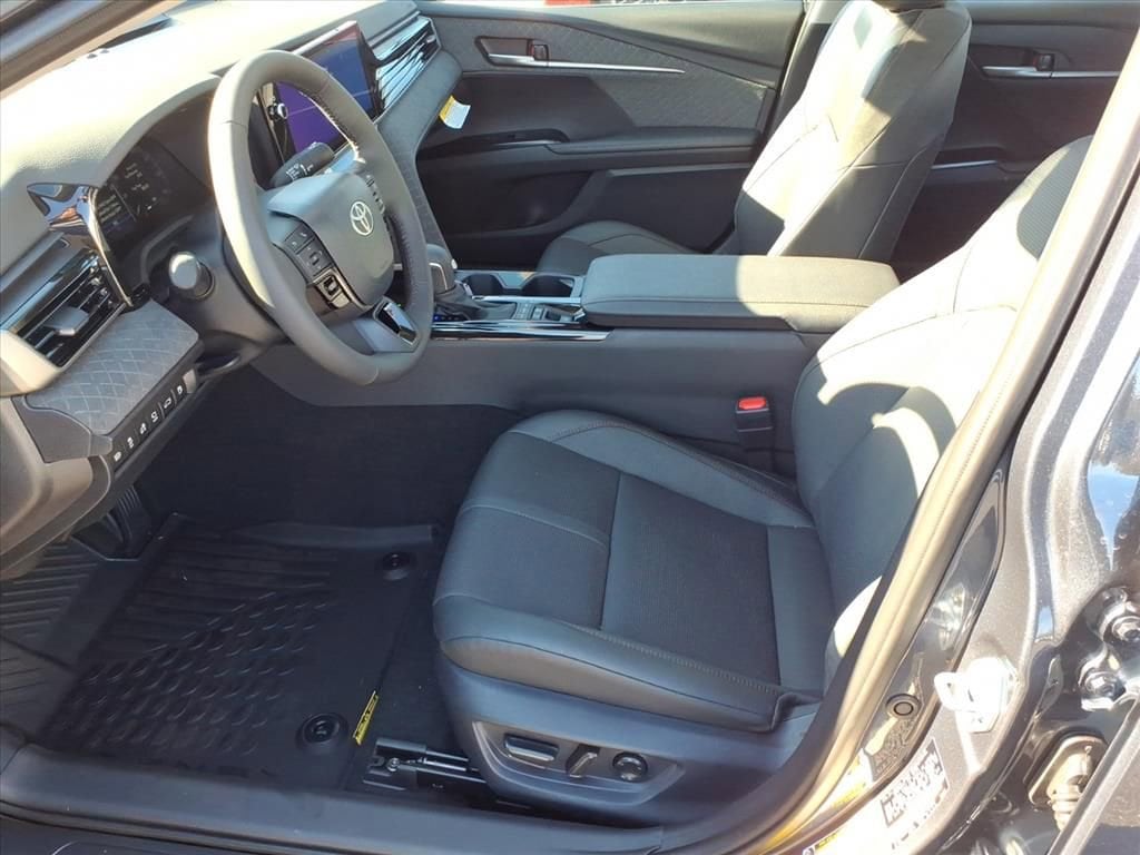 New 2026 Toyota Camry XLE Sedan