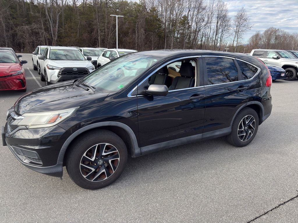 2016 Honda CR-V SE