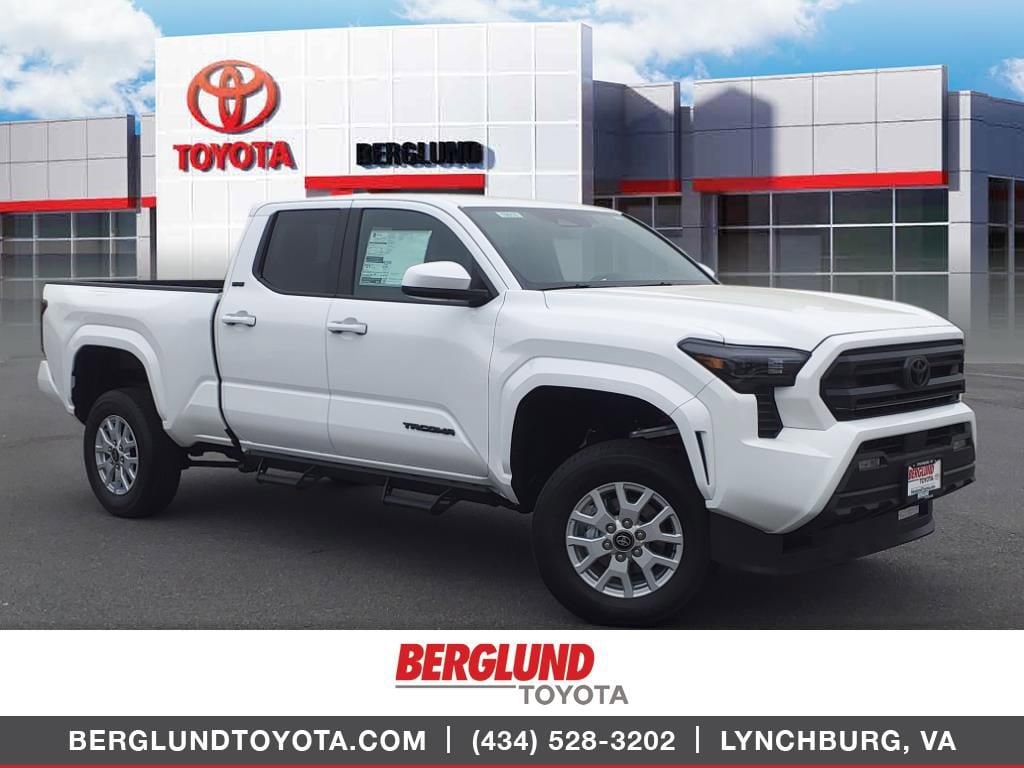 2025 Toyota Tacoma SR5