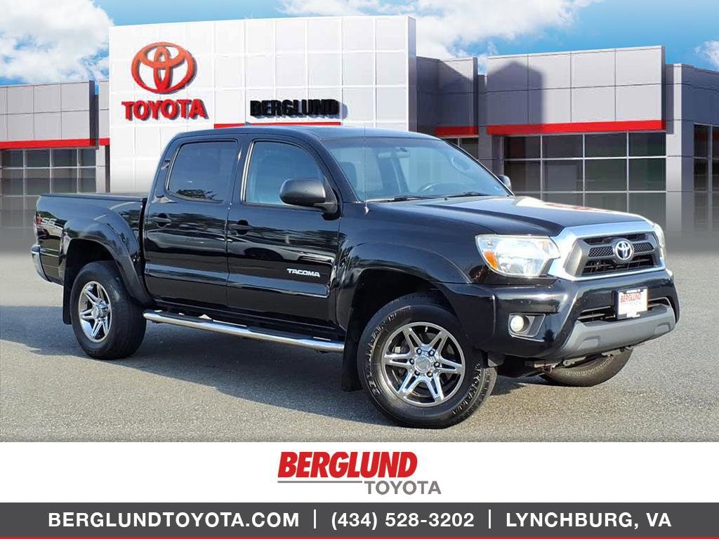 2014 Toyota Tacoma Base