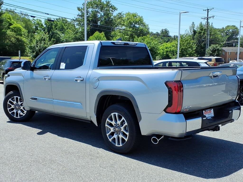 New 2026 Toyota Tundra i-FORCE MAX 1794 Edition i-FORCE MAX Truck CrewMax