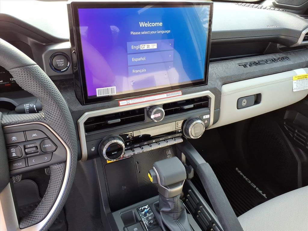 2026 Toyota Tacoma Limited - Photo 17
