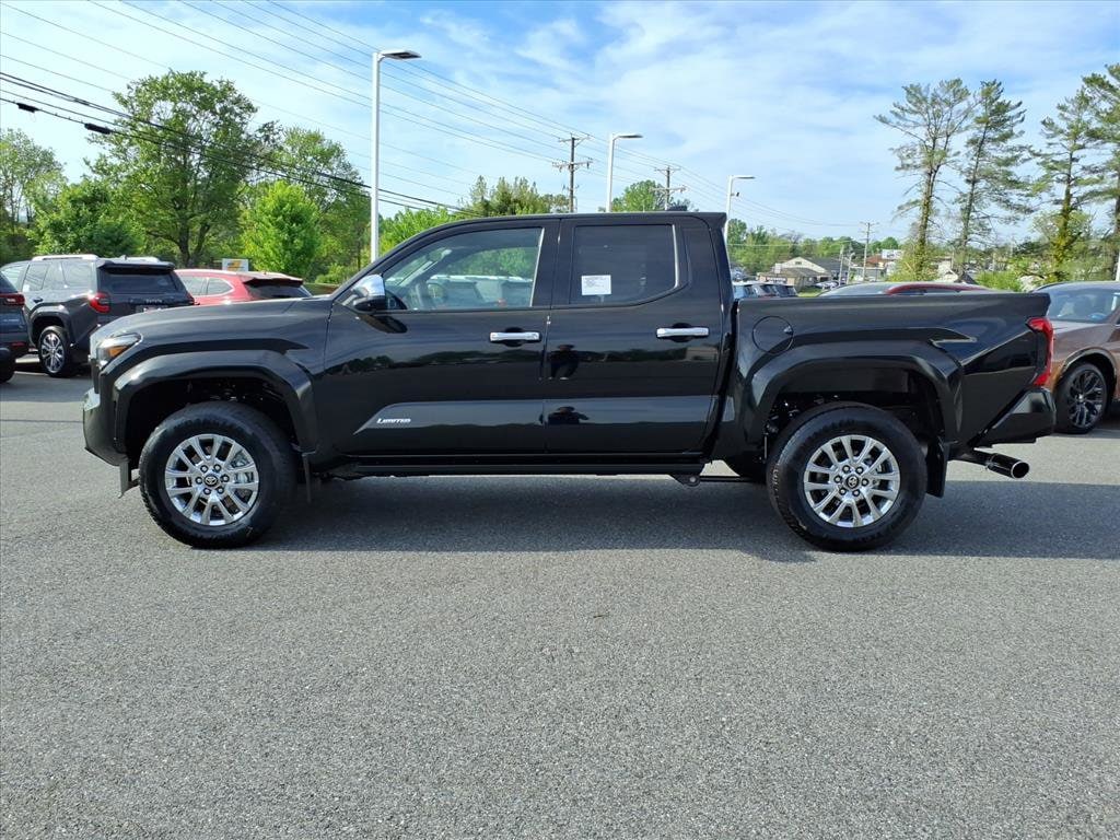 2026 Toyota Tacoma Limited - Photo 6