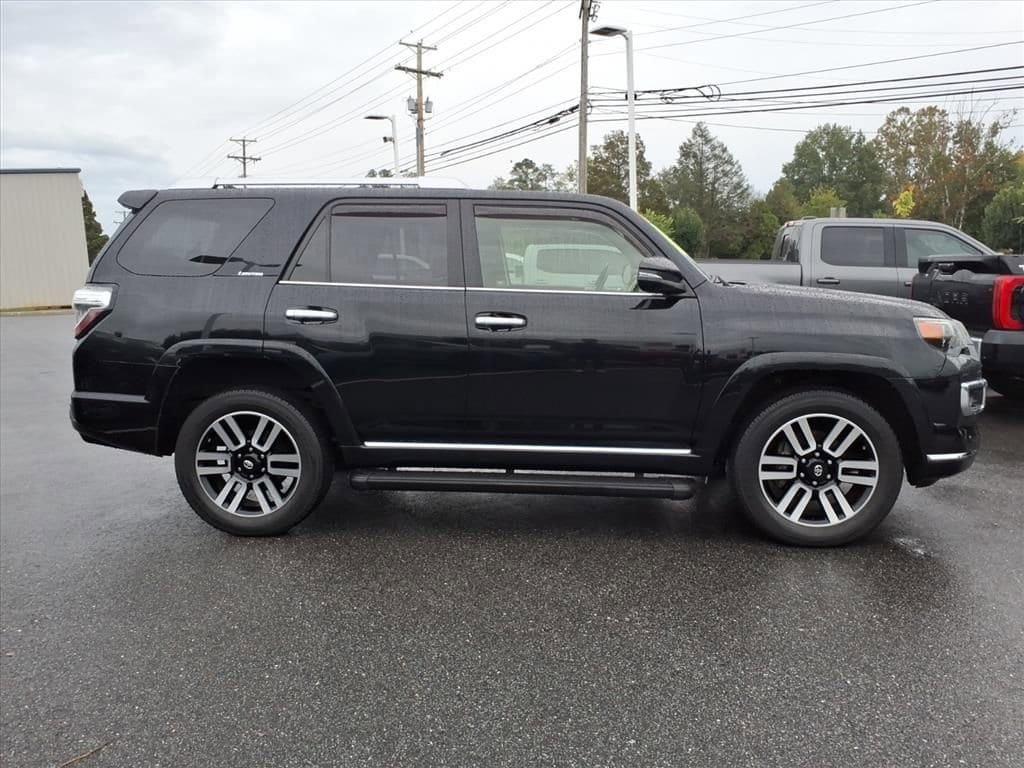 Used 2020 Toyota 4Runner Limited Sport Utility