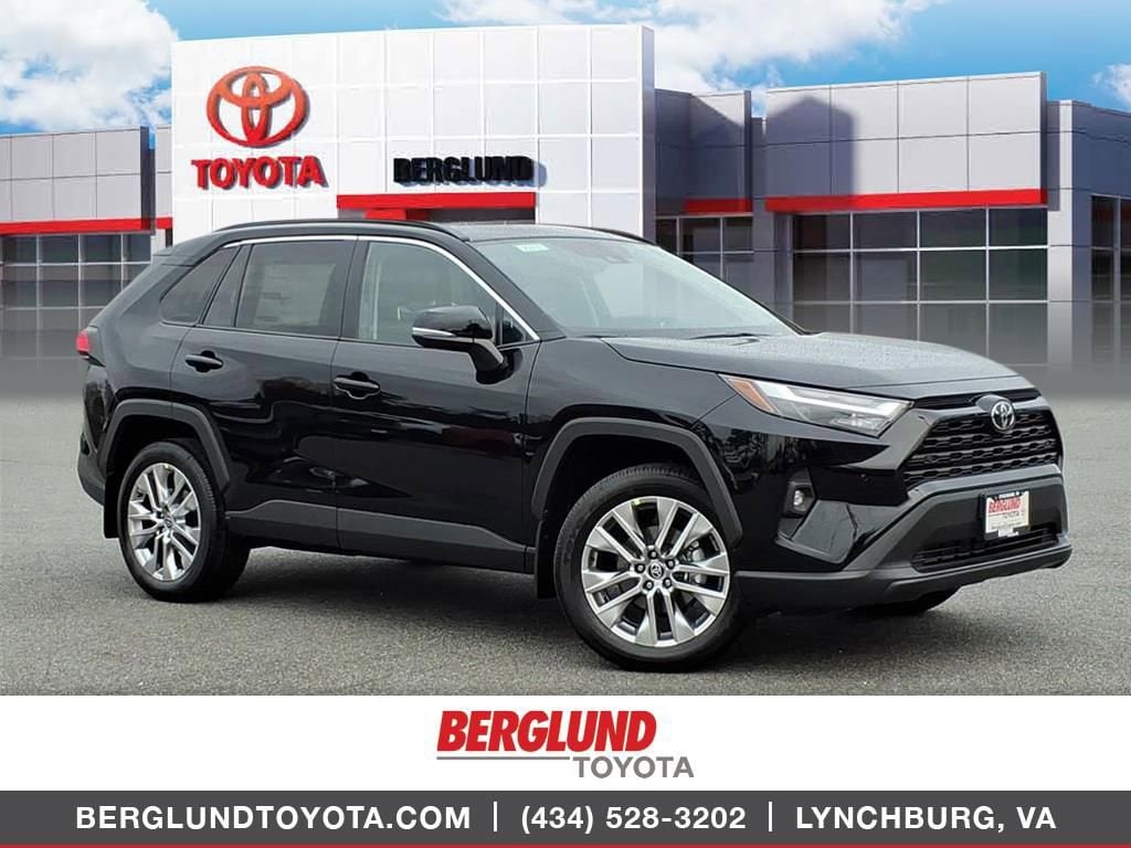 2025 Toyota RAV4 XLE Premium's photo