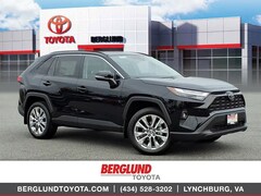 2025 Toyota RAV4 XLE Premium SUV