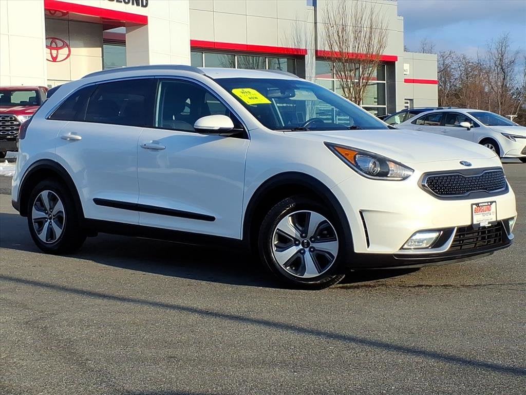 Used 2019 Kia Niro EX Sport Utility