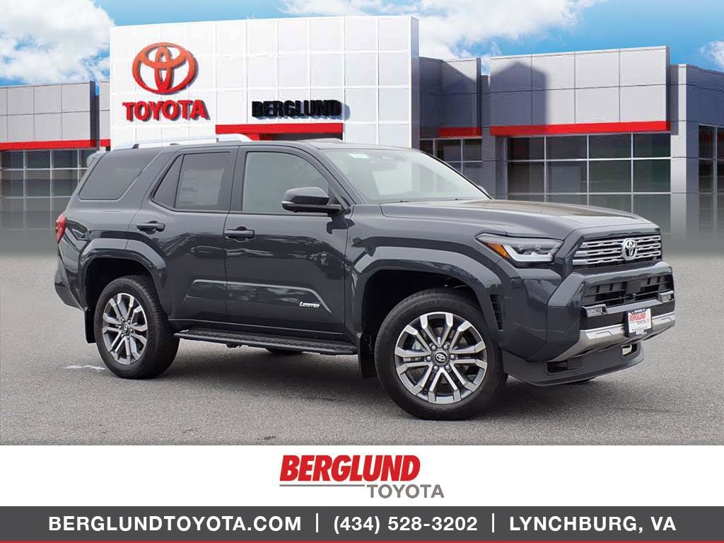 2026 Toyota 4Runner