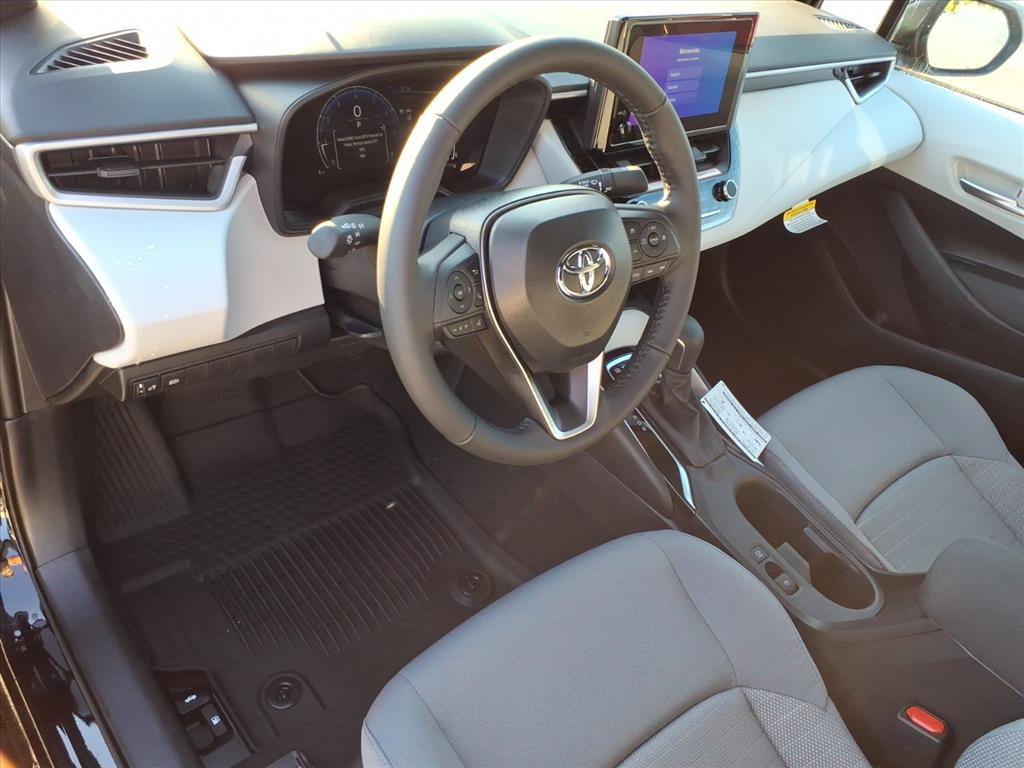 New 2026 Toyota Corolla SE Sedan