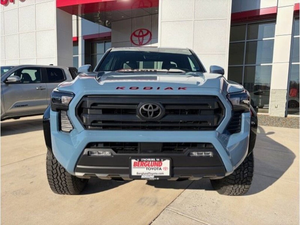 New 2026 Toyota Tacoma SR5 Truck Double Cab