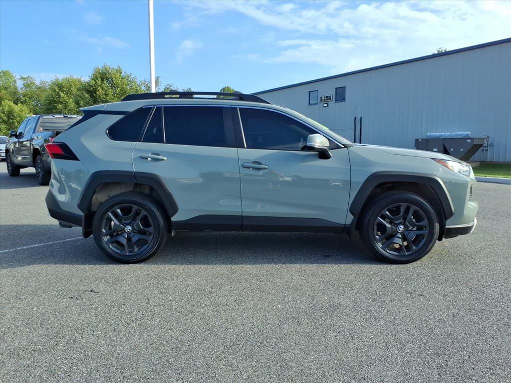 Used 2023 Toyota RAV4 Adventure Wagon