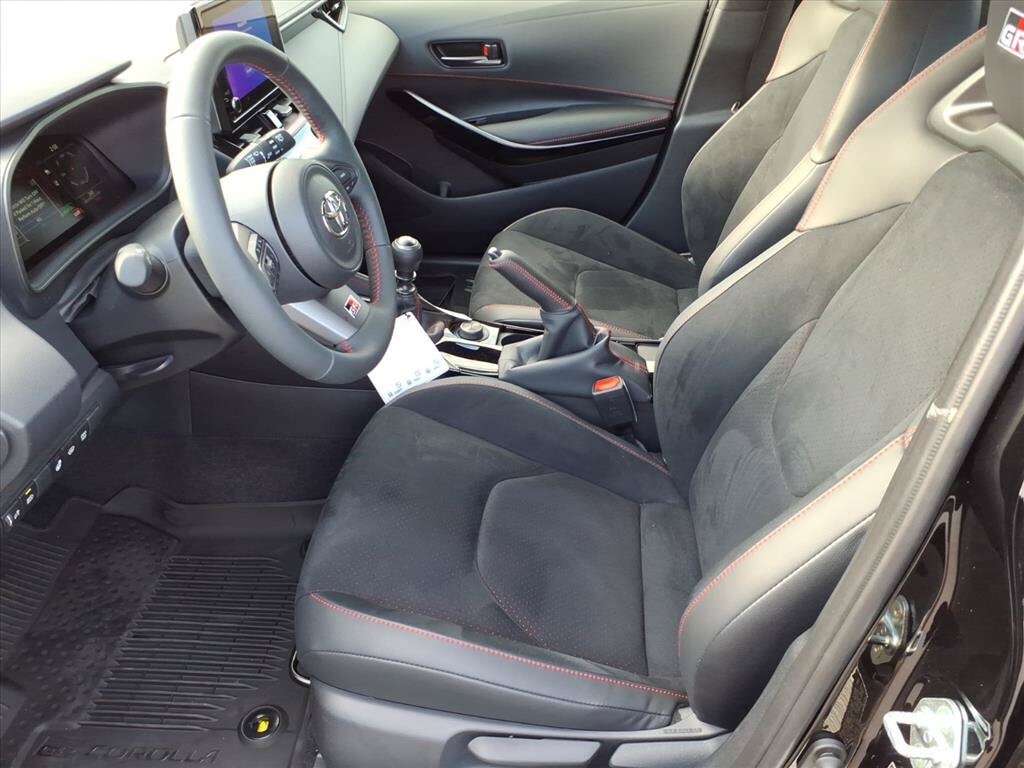 New 2026 Toyota GR Corolla GR Corolla Premium Plus Hatchback