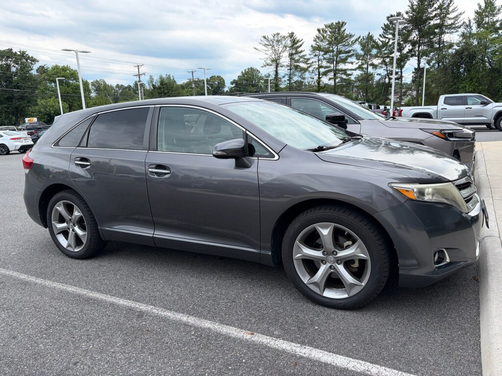 Used 2013 Toyota Venza Limited Sport Utility