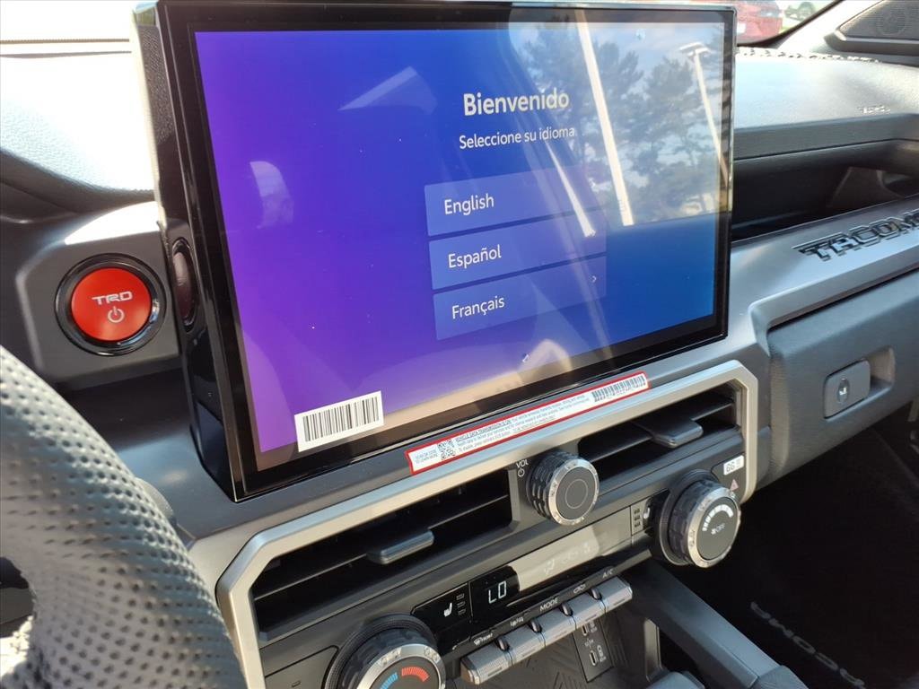 2026 Toyota Tacoma TRD Sport - Photo 13