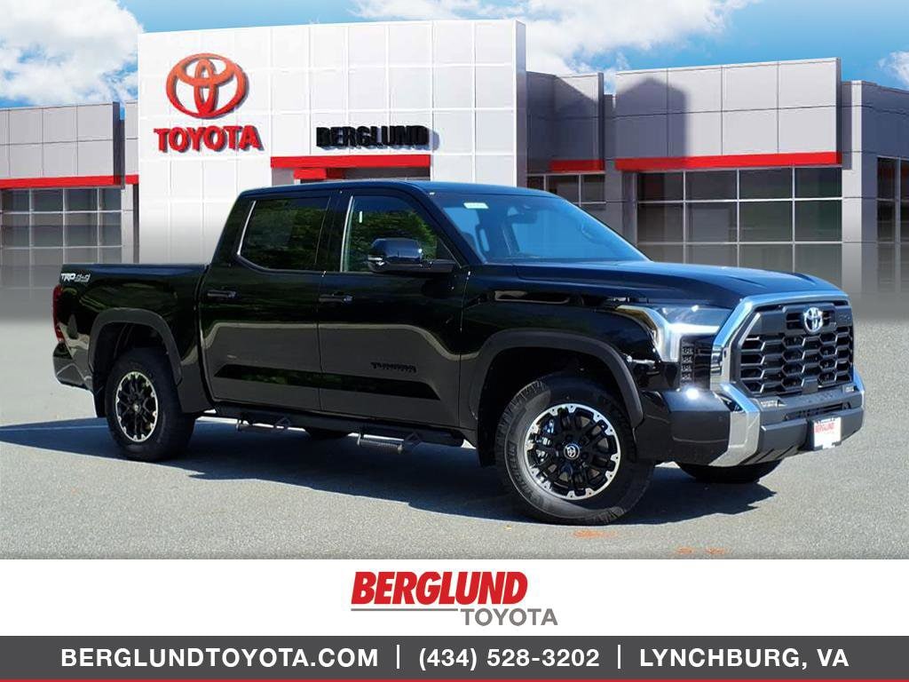 New 2026 Toyota Tundra SR5 Truck CrewMax