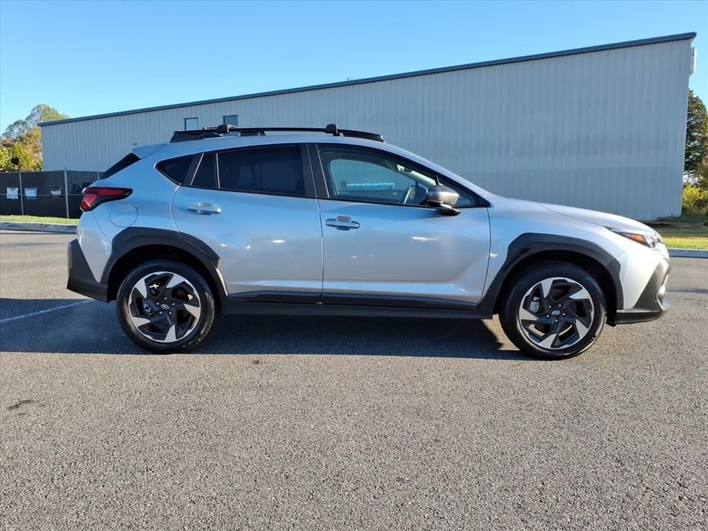 Used 2024 Subaru Crosstrek Limited Sport Utility