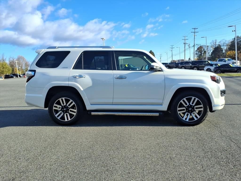 Certified 2021 Toyota 4Runner Limited Sport Utility