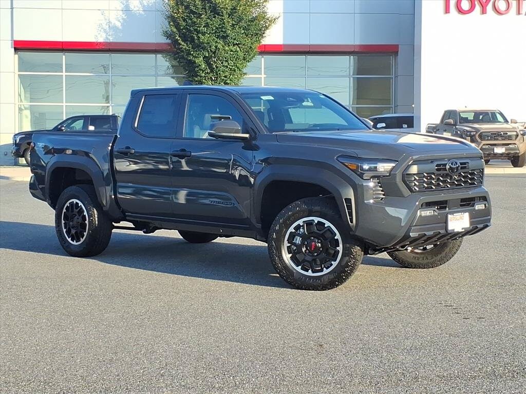 New 2026 Toyota Tacoma TRD Off-Road Truck Double Cab